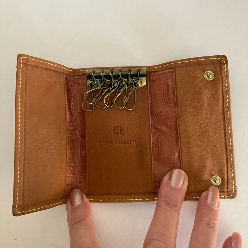 Fabio Ferretti VTG key holder NOS